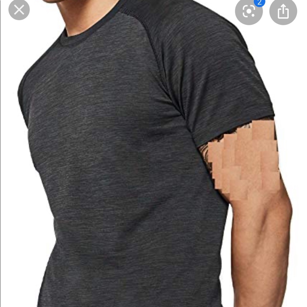 Men’s lululemon top